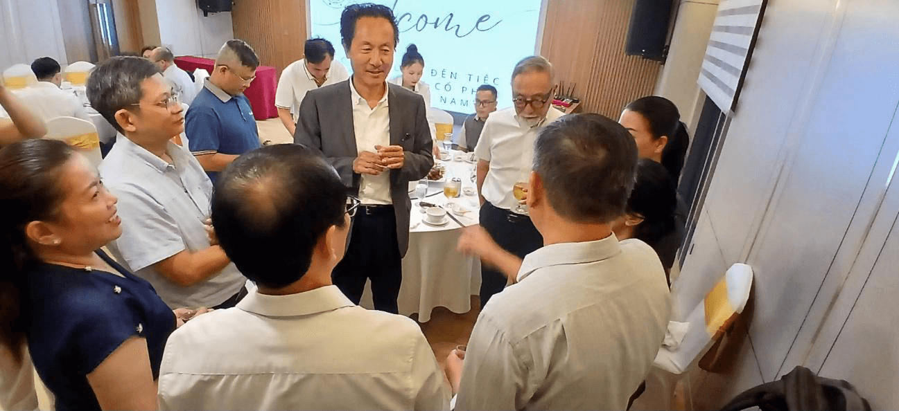 第2回ベトナムがん免疫療法学会