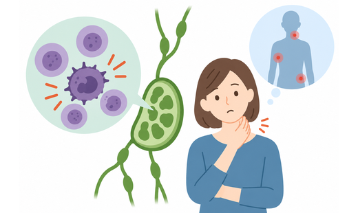 悪性リンパ腫とは？　基礎知識や種類ごとの特徴、検査・治療方法を解説